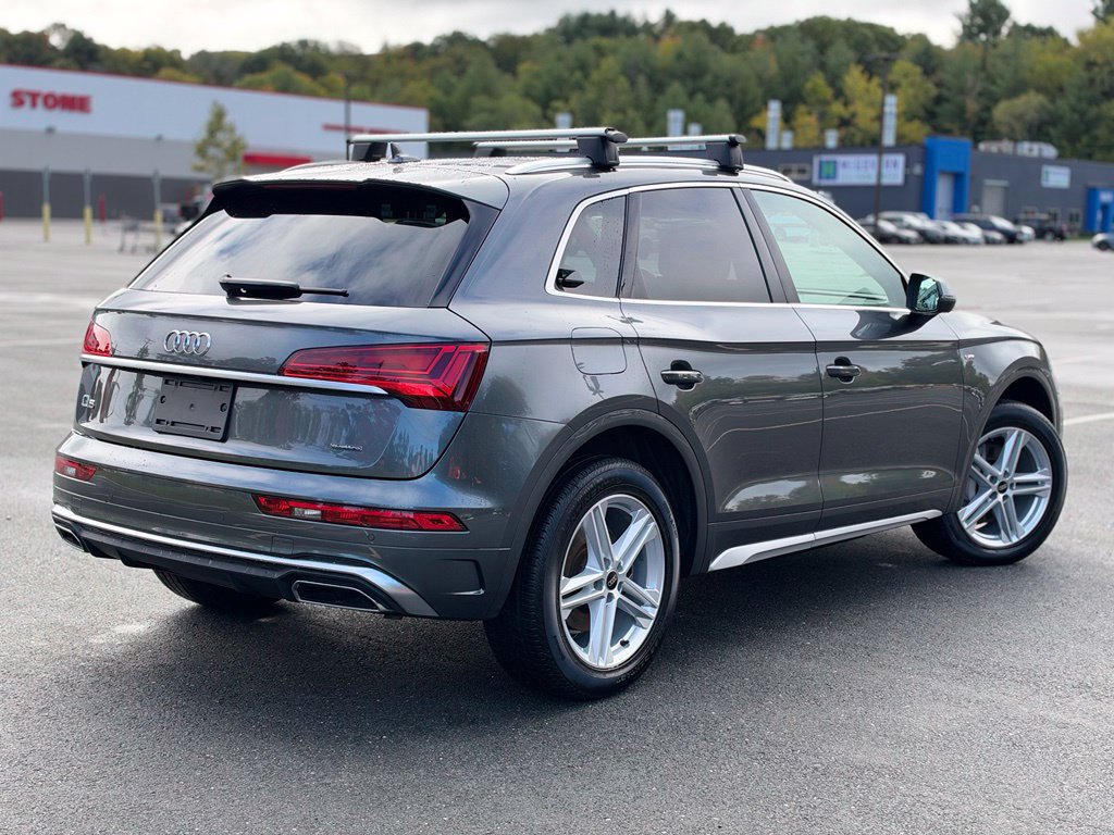 Used 2024 Audi Q5 e Premium AWD/4WD image 6