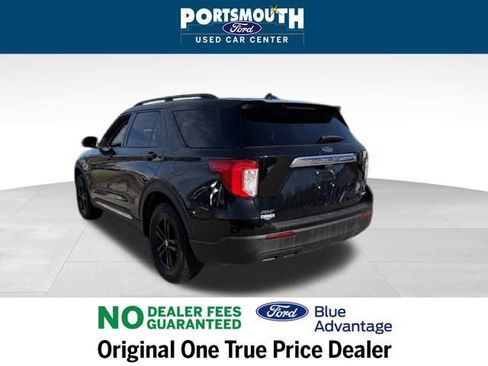 Certified 2021 Ford Explorer XLT image 25