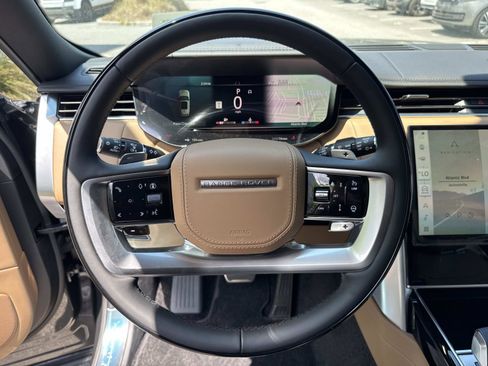 New 2026 Land Rover Range Rover SE AWD/4WD image 29