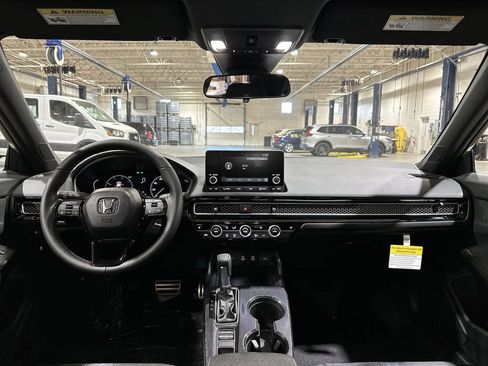 New 2026 Honda Civic Sport image 32