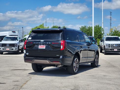New 2027 Ford Expedition Max King Ranch AWD/4WD image 4