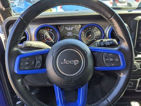 Used 2020 Jeep Wrangler Unlimited Sport image 26