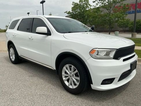 Used 2019 Dodge Durango AWD image 2
