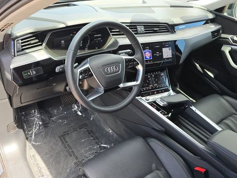Used 2024 Audi Q8 e-tron Premium Plus w/ Prestige Package AWD/4WD image 19