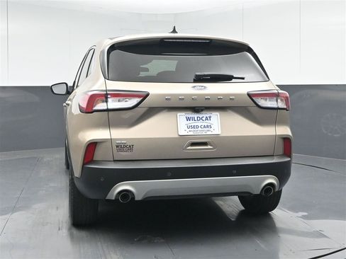 Used 2021 Ford Escape SE w/ Cold Weather Package FWD image 6