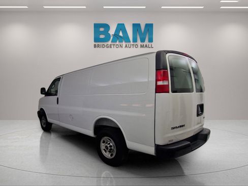 New 2025 GMC Savana 2500 w/ Driver Convenience Package image 5