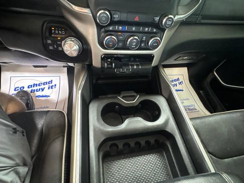 Used 2021 RAM 1500 Laramie AWD/4WD image 15