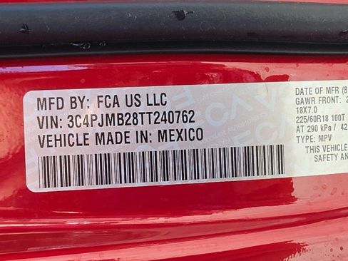 New 2026 Jeep Cherokee Laredo AWD/4WD image 35