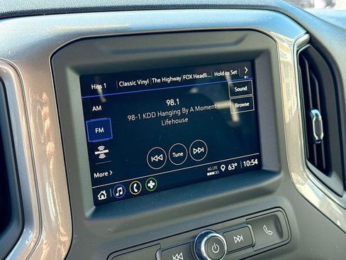 New 2026 Chevrolet Silverado 1500 Custom image 15