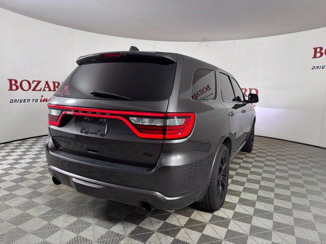 Used 2019 Dodge Durango R/T w/ Blacktop Package AWD/4WD image 12