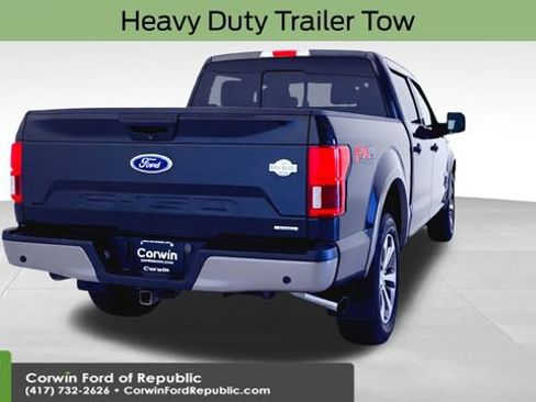 Used 2025 Ford Expedition Platinum w/ Driver's Package image 9