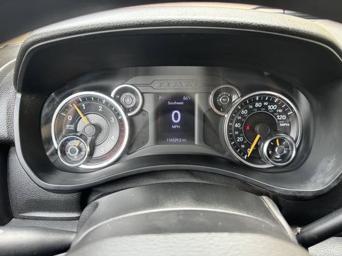 Used 2020 RAM 2500 Tradesman AWD/4WD image 25
