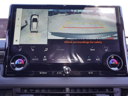New 2026 Toyota bZ Woodland AWD/4WD image 15