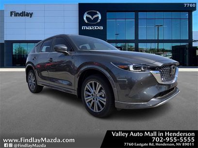 New 2025 MAZDA CX-5 Signature