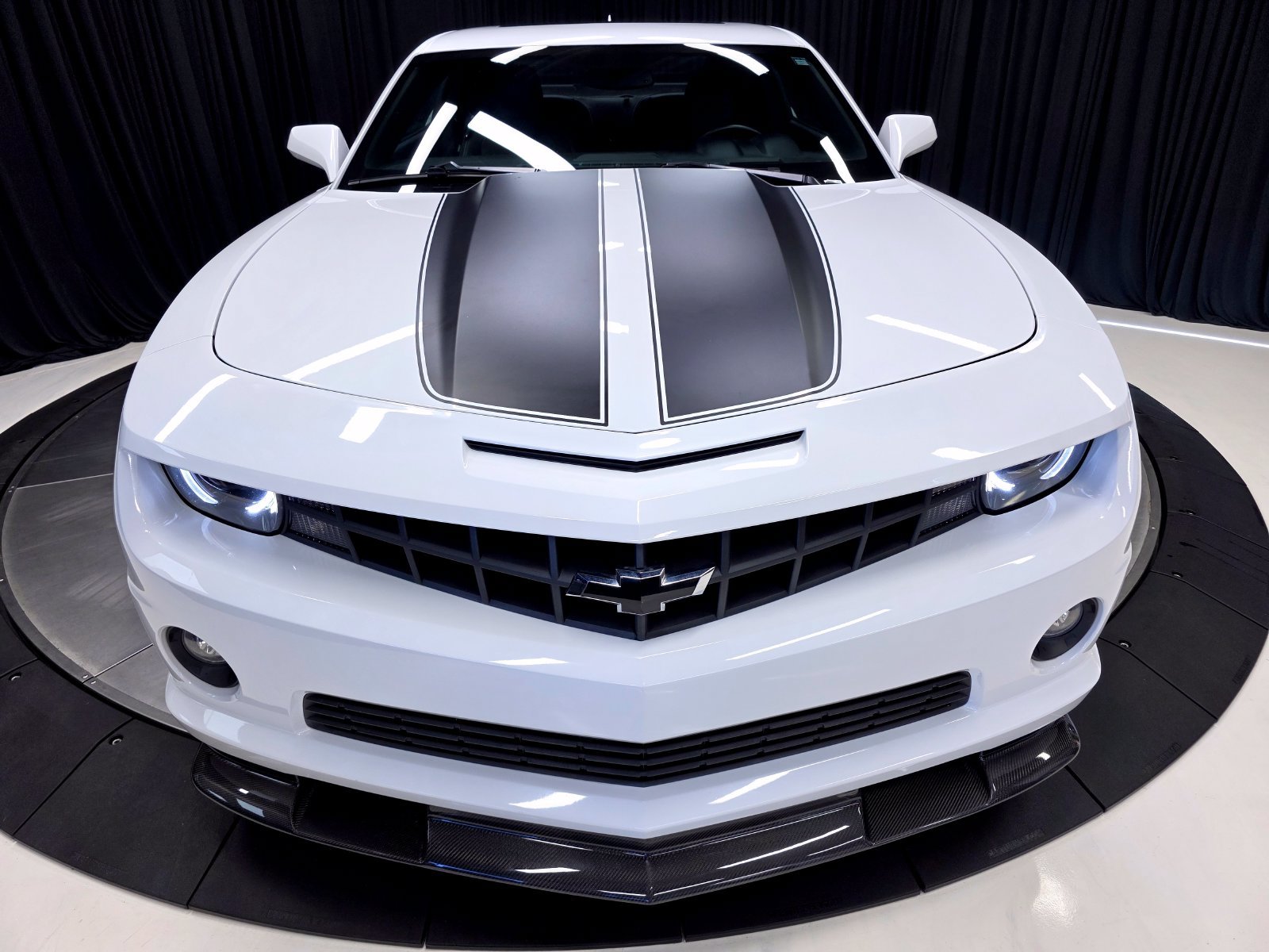 Used 2013 Chevrolet Camaro SS w/ RS Package RWD image 45