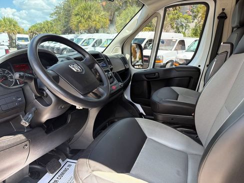 Used 2017 RAM ProMaster 1500 FWD image 10