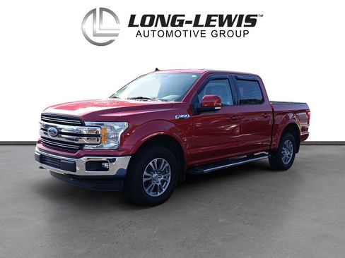 Used 2020 Ford F150 Lariat AWD/4WD image 1