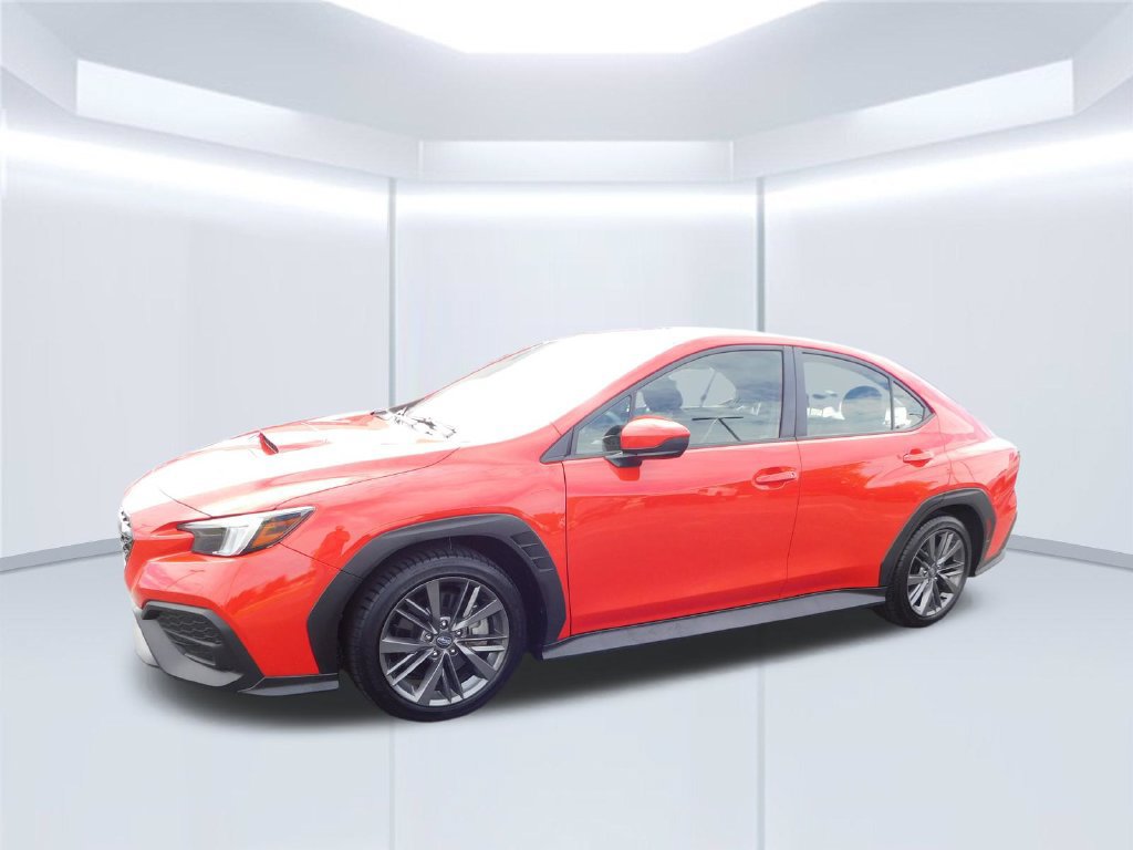 Used 2023 Subaru WRX AWD/4WD image 7