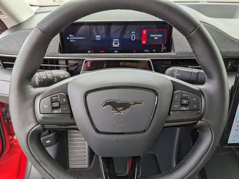 Used 2026 Ford Mustang Mach-E Premium w/ Technology Package AWD/4WD image 31