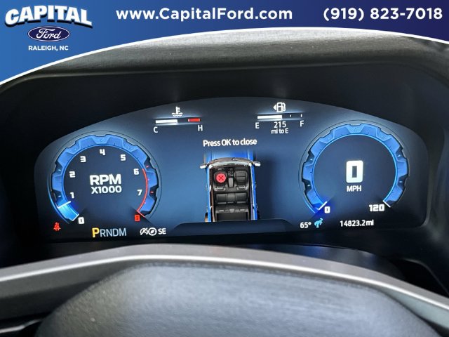 Certified 2025 Ford Bronco Badlands AWD/4WD image 25