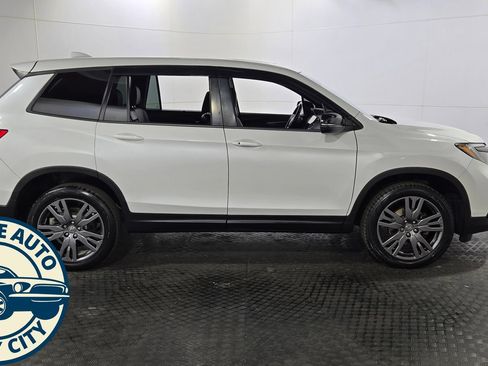 Used 2021 Honda Passport EX-L image 8