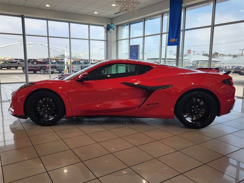 New 2026 Chevrolet Corvette Z06 image 3