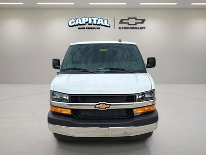 New 2026 Chevrolet Express 2500 Extended w/ Driver Convenience Package