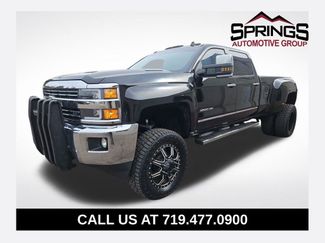 Used 2015 Chevrolet Silverado 3500 LTZ w/ Duramax Plus Package 360° Tour