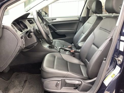 Used 2016 Volkswagen Golf SE w/ Lighting Package image 15