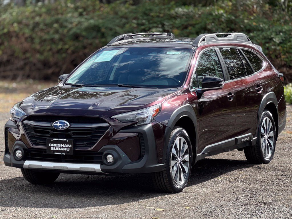 Certified 2024 Subaru Outback Limited AWD/4WD image 3