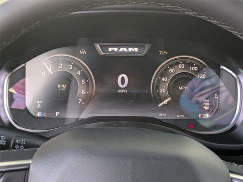 New 2026 RAM 1500 Big Horn image 21