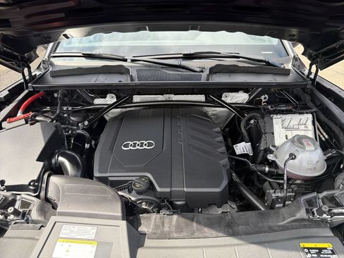 Used 2024 Audi Q5 2.0T Premium Plus AWD/4WD image 35