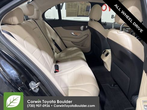 Used 2019 Mercedes-Benz C 300 4MATIC Sedan image 15