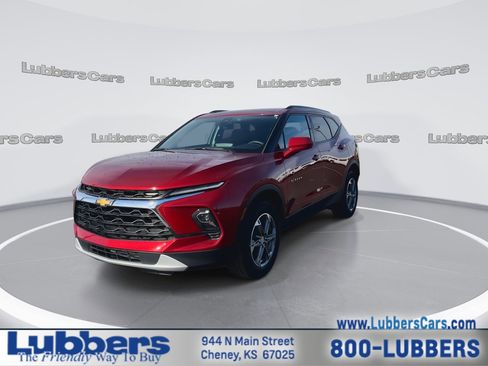 Used 2024 Chevrolet Blazer LT w/ Convenience Package image 4