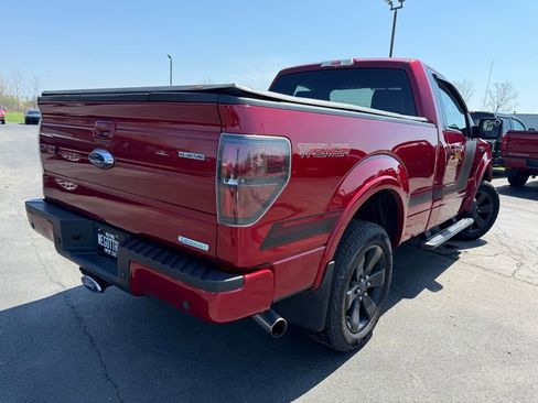 Used 2014 Ford F150 FX4 w/ FX Appearance Package AWD/4WD image 5