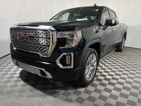 Used 2021 GMC Sierra 1500 Denali w/ Denali Ultimate Package AWD/4WD image 4