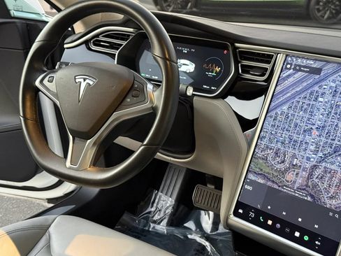Used 2016 Tesla Model S 75 RWD image 12