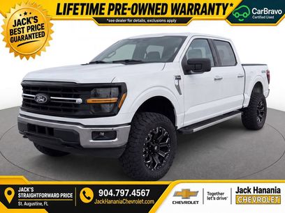 Used 2024 Ford F150 XLT w/ Tow/Haul Package