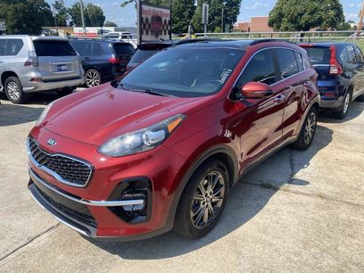 Used 2020 Kia Sportage S w/ Option Group 020
