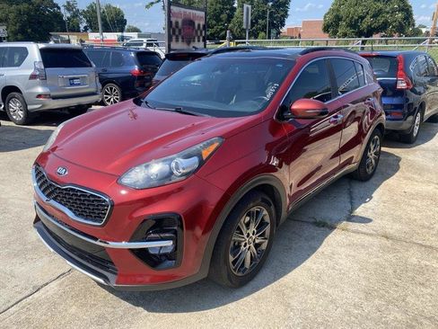 Used 2020 Kia Sportage S w/ Option Group 020 FWD image 1