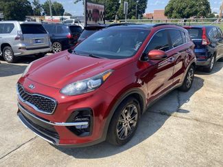Used 2020 Kia Sportage S w/ Option Group 020 FWD video 1