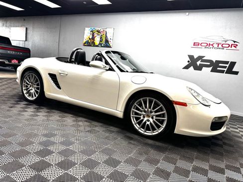 Used 2007 Porsche Boxster RWD image 2