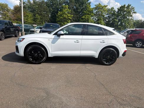 Used 2023 Audi Q5 2.0T Premium Plus AWD/4WD image 2