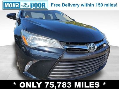 Used 2017 Toyota Camry LE