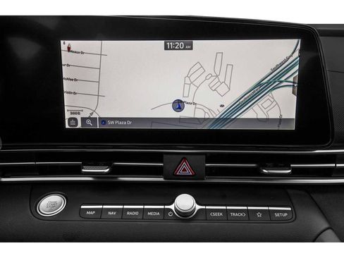 Used 2021 Hyundai Elantra Limited FWD image 12