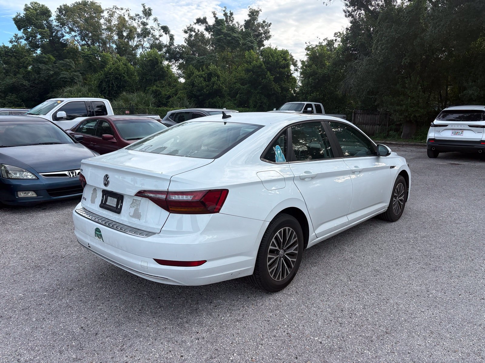 Used 2019 Volkswagen Jetta SEL FWD image 4