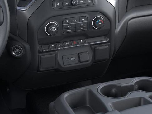 New 2026 Chevrolet Silverado 1500 Custom image 23