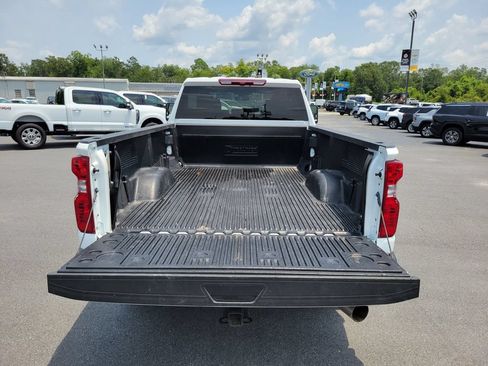 Used 2025 Chevrolet Silverado 2500 LT w/ Safety Package AWD/4WD image 13