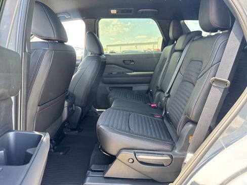 New 2026 Nissan Pathfinder Rock Creek AWD/4WD image 11