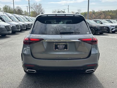 Certified 2025 Mercedes-Benz GLE 350 4MATIC w/ AMG Line Exterior image 7